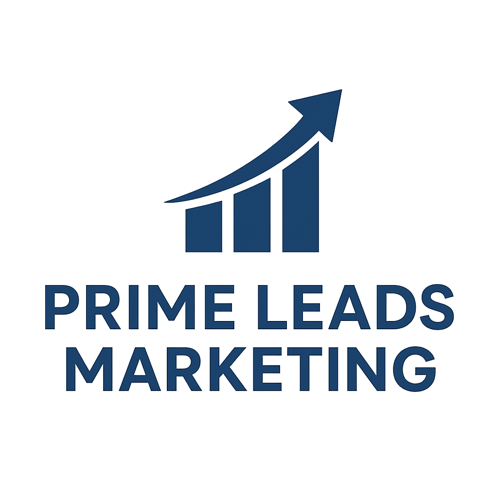 PrimeLeadsMarketing logo